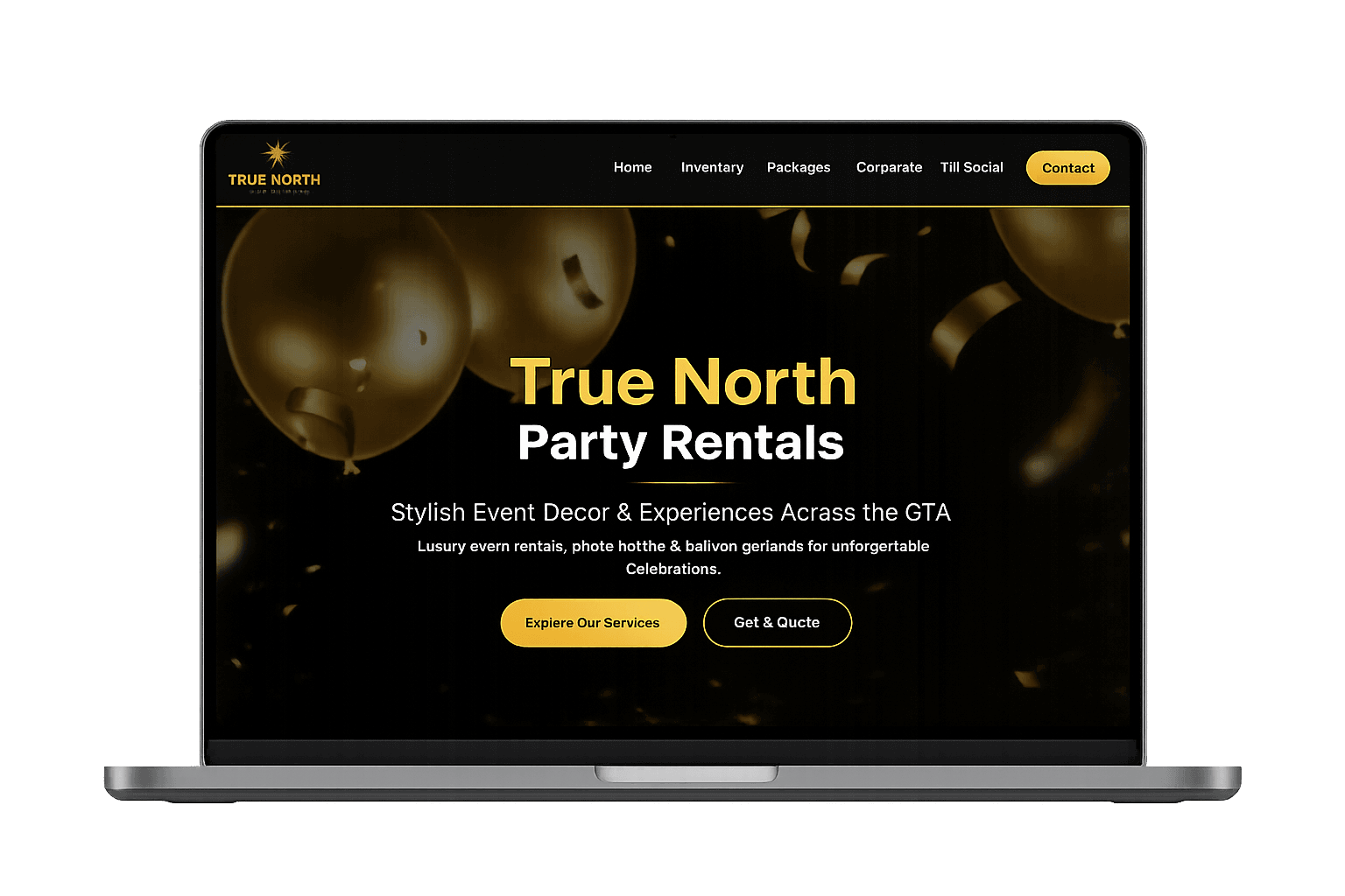 True North Party Rentals