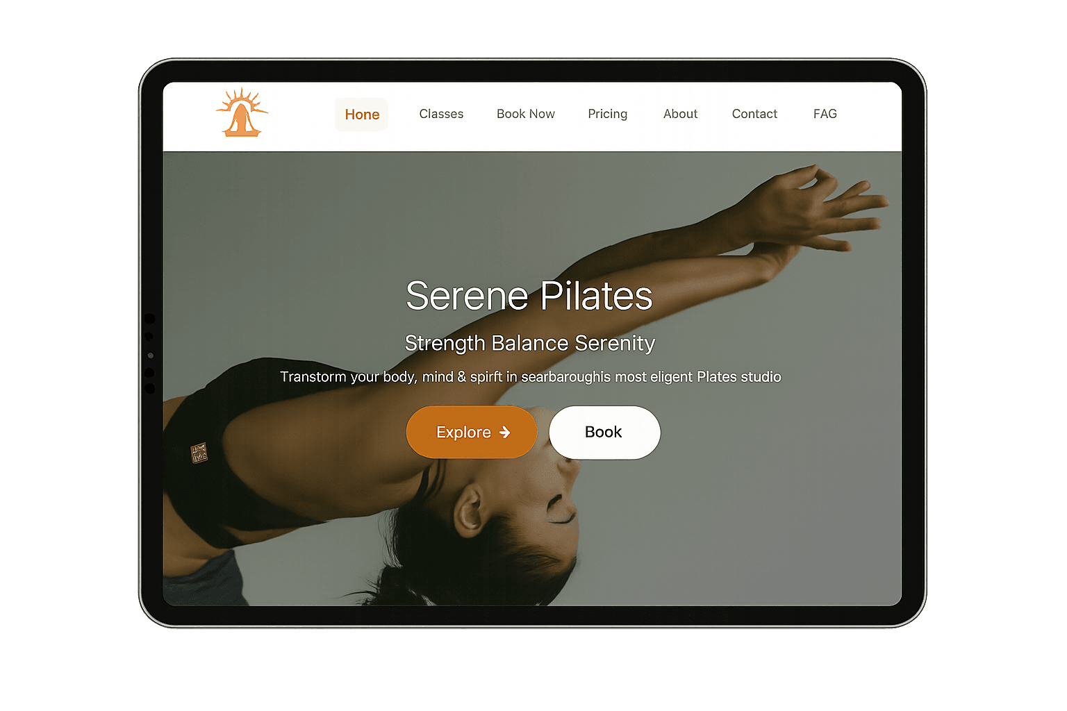 Serene Pilates