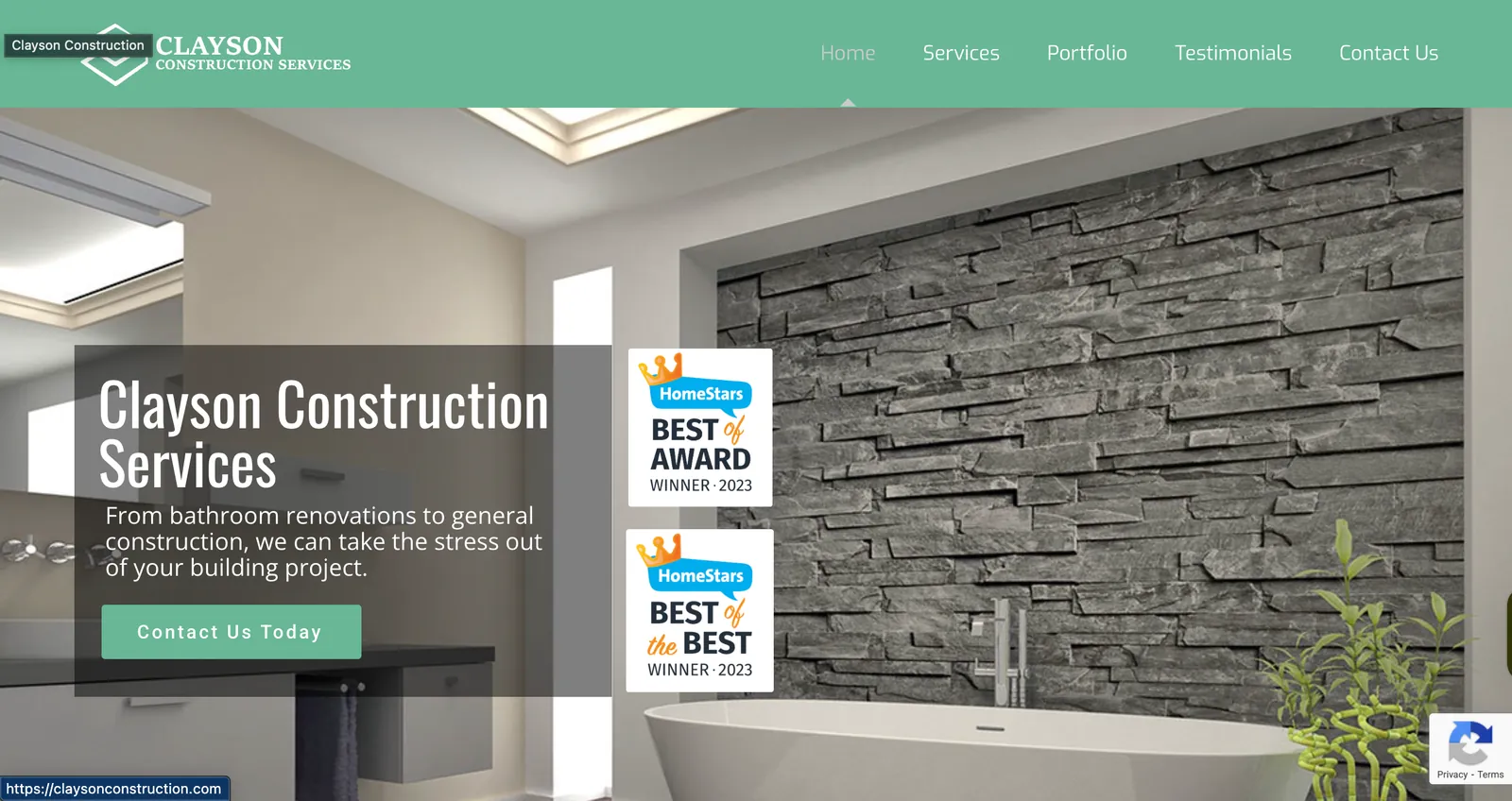 Clayson Construction