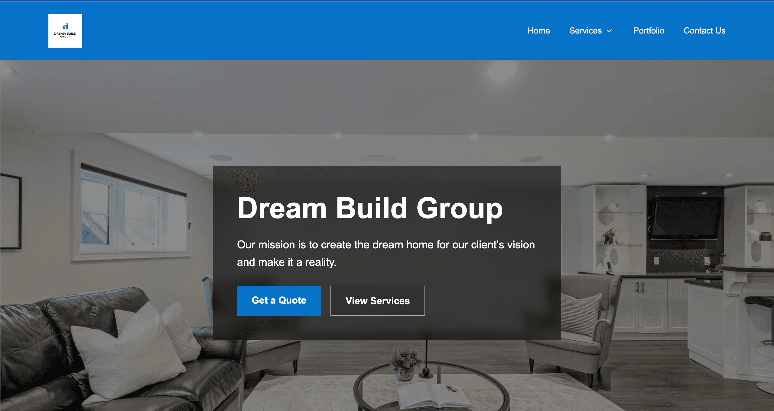 Dream Builders