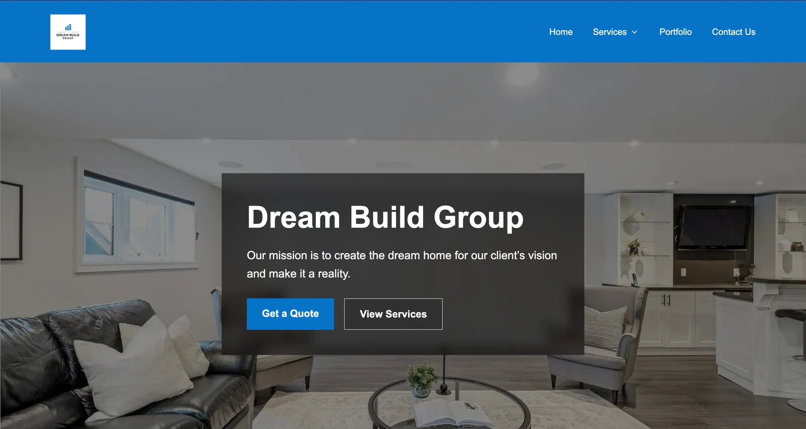 Dream Builders