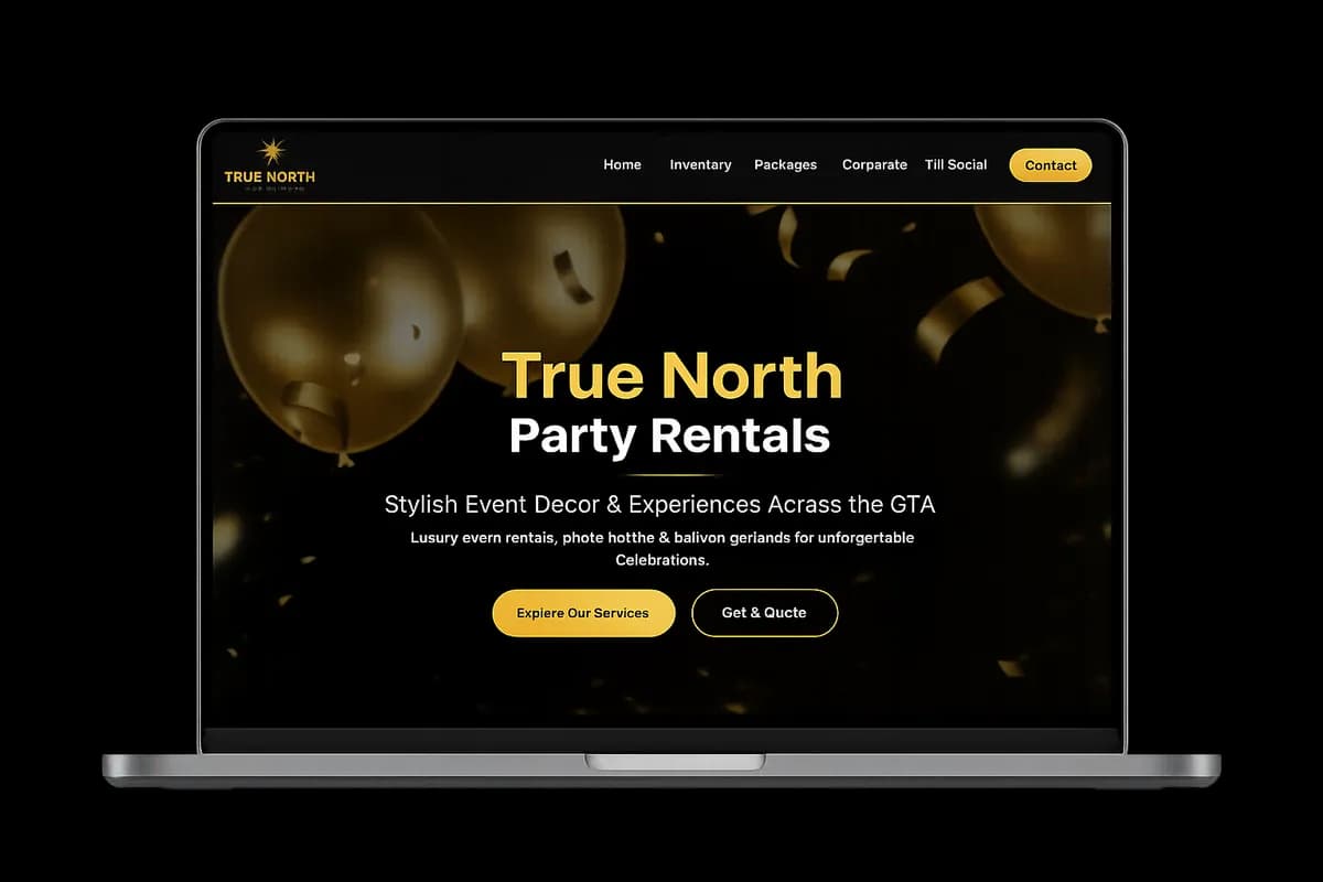 True North Party Rentals