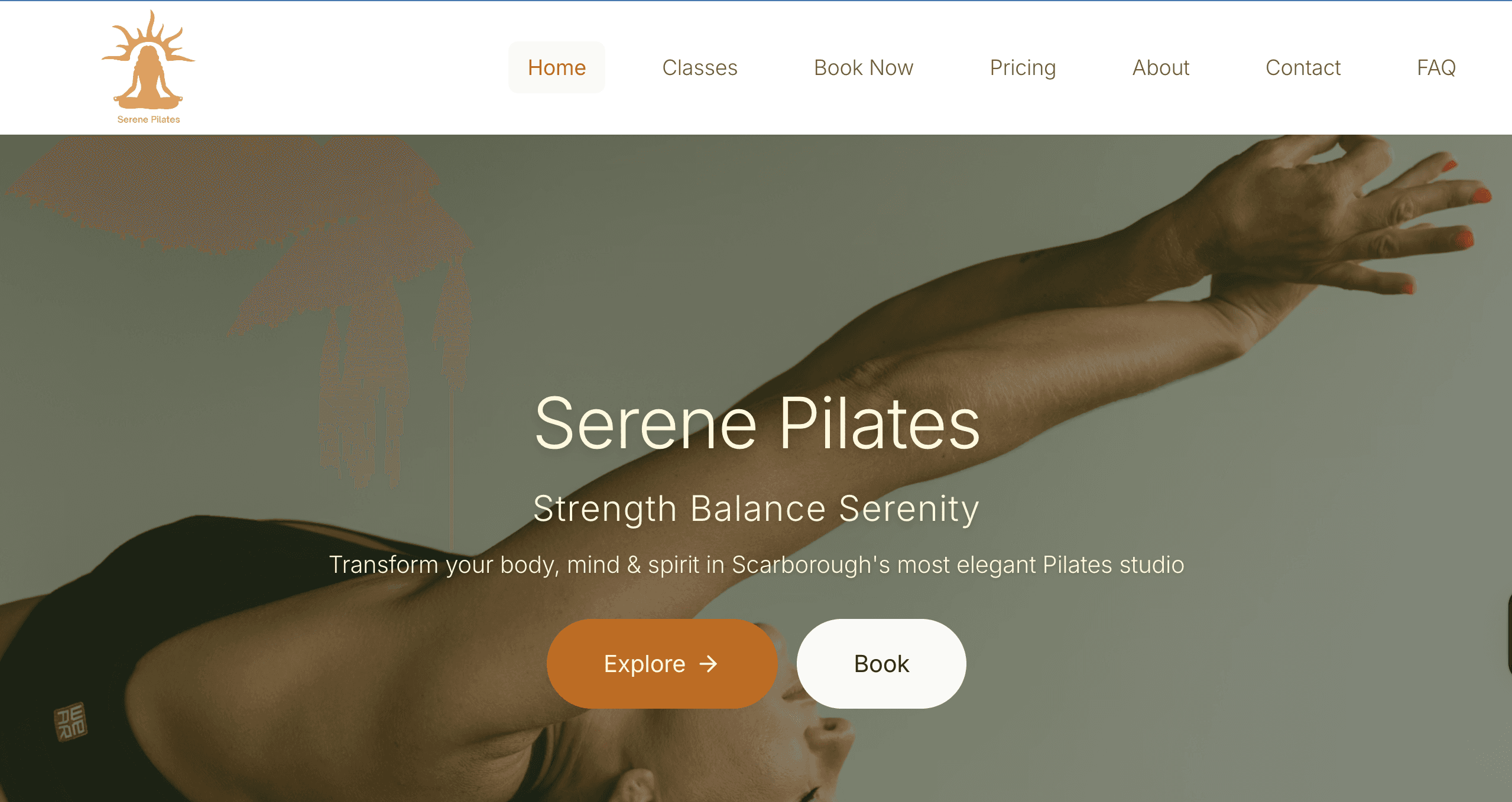 Serene Pilates