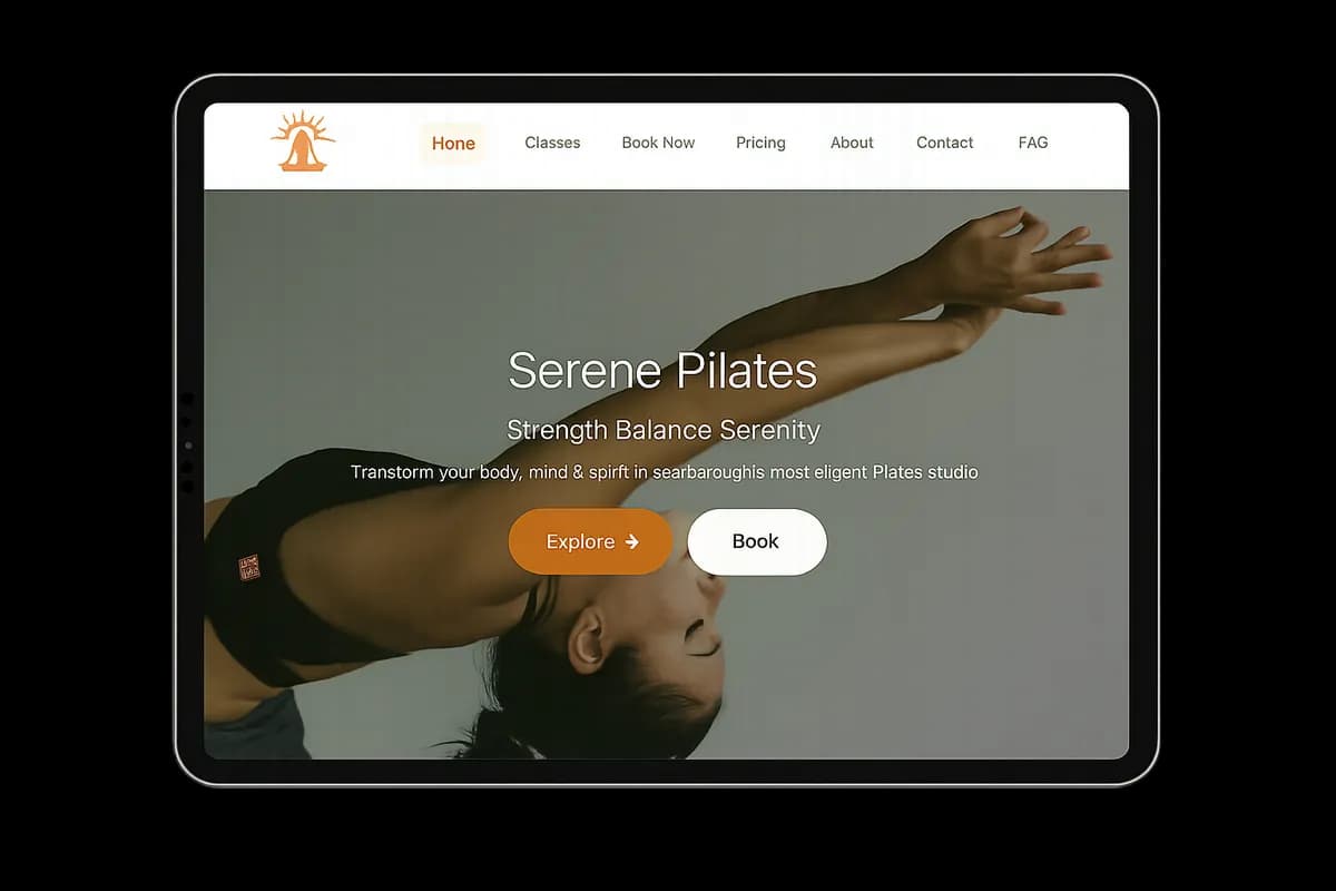 Serene Pilates