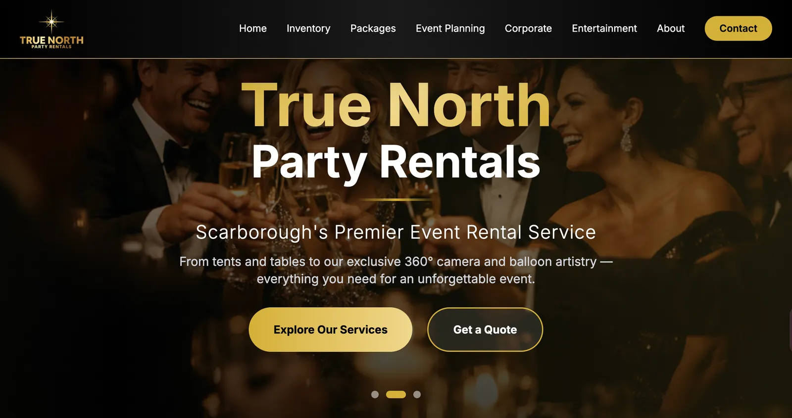 True North Party Rentals